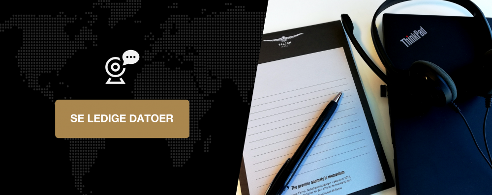 Deltag i et webinar